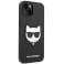 Чохол Karl Lagerfeld KLHCP14MSAPCHK для iPhone 14 Plus 6 7" жорсткий чохол Saf зображення 5