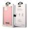 Karl Lagerfeldin kotelo KLHCP14MRUPKLPP iPhone 14 Plus 6 7" kovakoteloiselle 3D: lle kuva 3