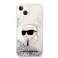 Primer Karl Lagerfeld KLHCP14MLNKHCH za iPhone 14 Plus 6 7" trda gli fotografija 1
