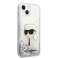 Primer Karl Lagerfeld KLHCP14MLNKHCH za iPhone 14 Plus 6 7" trda gli fotografija 2