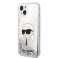 Primer Karl Lagerfeld KLHCP14MLNKHCH za iPhone 14 Plus 6 7" trda gli fotografija 3