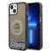 Карл Лагерфельд Чохол KLHCP14MLCRSGRK для iPhone 14 Plus 6 7" жорсткий чохол Li зображення 4