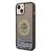Карл Лагерфельд Чохол KLHCP14MLCRSGRK для iPhone 14 Plus 6 7" жорсткий чохол Li зображення 5