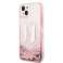 Case Karl Lagerfeld KLHCP14MLBKLCP for iPhone 14 Plus 6 7" hardcase Liq image 2