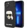 Etui Karl Lagerfeld KLHCP14MKH3DBK do iPhone 14 Plus 6 7&quot; hardcase 3D zdjęcie 4