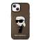 Karl Lagerfeld Case KLHCP14MHNIKTCK voor iPhone 14 Plus 6 7" hardcase Ik foto 1