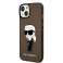 Karl Lagerfeld Case KLHCP14MHNIKTCK voor iPhone 14 Plus 6 7" hardcase Ik foto 4