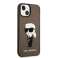Karl Lagerfeld Case KLHCP14MHNIKTCK voor iPhone 14 Plus 6 7" hardcase Ik foto 5