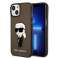 Karl Lagerfeld Case KLHCP14MHNIKTCK voor iPhone 14 Plus 6 7" hardcase Ik foto 6