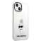 Coque Karl Lagerfeld KLHCP14MHNCHTCT pour iPhone 14 Plus 6 7 » étui rigide Ik photo 5