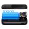 Powerbank con ricarica rapida Baseus Qpow Display digitale 10000mAh 22 foto 6
