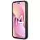 Karl Lagerfeld etui KLHCP14LPGKLSKG til iPhone 14 Pro 6 1" hardcase man billede 4