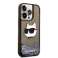 Чехол Karl Lagerfeld KLHCP14LLNCHCK для iPhone 14 Pro 6 1" жесткий чехол Glit изображение 3