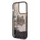 Чехол Karl Lagerfeld KLHCP14LLNCHCK для iPhone 14 Pro 6 1" жесткий чехол Glit изображение 4