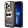 Чехол Karl Lagerfeld KLHCP14LLNCHCK для iPhone 14 Pro 6 1" жесткий чехол Glit изображение 6