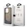 Case Karl Lagerfeld KLHCP14LLCRSGRK voor iPhone 14 Pro 6 1" hardcase Liq foto 4