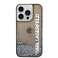 Karl Lagerfeld Case KLHCP14LLCKVK for iPhone 14 Pro 6 1" hardcase Liqui image 1