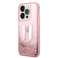 Housse Karl Lagerfeld KLHCP14LLBKLCP pour iPhone 14 Pro 6 1 » étui rigide Liqu photo 1