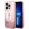 Housse Karl Lagerfeld KLHCP14LLBKLCP pour iPhone 14 Pro 6 1 » étui rigide Liqu photo 2