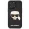 Etui Karl Lagerfeld KLHCP14LKH3DBK do iPhone 14 Pro 6 1&quot; hardcase 3D R zdjęcie 1