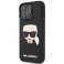 Etui Karl Lagerfeld KLHCP14LKH3DBK do iPhone 14 Pro 6 1&quot; hardcase 3D R zdjęcie 2