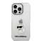 Case Karl Lagerfeld KLHCP14LHNCHTCT voor iPhone 14 Pro 6 1" hardcase Iko foto 1