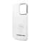 Case Karl Lagerfeld KLHCP14LHNCHTCT voor iPhone 14 Pro 6 1" hardcase Iko foto 2