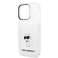 Case Karl Lagerfeld KLHCP14LHNCHTCT voor iPhone 14 Pro 6 1" hardcase Iko foto 5