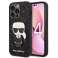 Case Karl Lagerfeld KLHCP14LGFKPK for iPhone 14 Pro 6 1" hardcase Glitt image 2