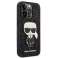 Case Karl Lagerfeld KLHCP14LGFKPK for iPhone 14 Pro 6 1" hardcase Glitt image 4