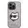 Karl Lagerfeld-deksel KLHCP14LG2CPS for iPhone 14 Pro 6 1" hardcase Glitt bilde 1
