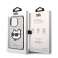 Karl Lagerfeld-deksel KLHCP14LG2CPS for iPhone 14 Pro 6 1" hardcase Glitt bilde 5