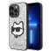 Karl Lagerfeld-deksel KLHCP14LG2CPS for iPhone 14 Pro 6 1" hardcase Glitt bilde 6