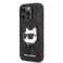 Чохол Karl Lagerfeld KLHCP14LG2CPK для iPhone 14 Pro 6 1" хардкейс Glitt зображення 4