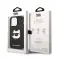 Чохол Karl Lagerfeld KLHCP14LG2CPK для iPhone 14 Pro 6 1" хардкейс Glitt зображення 5