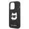 Чохол Karl Lagerfeld KLHCP14LG2CPK для iPhone 14 Pro 6 1" хардкейс Glitt зображення 6