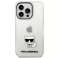 Etui Karl Lagerfeld KLHCP14LCTTR do iPhone 14 Pro 6 1&quot; hardcase Choupe zdjęcie 5