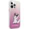 Karl Lagerfeld Housse KLHCP14LCFNRCPI pour iPhone 14 Pro 6 1 » Housse rigide Cho photo 1