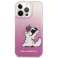 Karl Lagerfeld Housse KLHCP14LCFNRCPI pour iPhone 14 Pro 6 1 » Housse rigide Cho photo 3