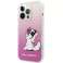 Karl Lagerfeld Housse KLHCP14LCFNRCPI pour iPhone 14 Pro 6 1 » Housse rigide Cho photo 4
