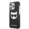 Чохол Karl Lagerfeld KLHCP13XTPECK для iPhone 13 Pro Max 6 7" хардкейс C зображення 3