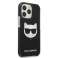 Чохол Karl Lagerfeld KLHCP13XTPECK для iPhone 13 Pro Max 6 7" хардкейс C зображення 5