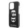 Karl Lagerfeldi ümbris KLHCP13XTPE2TK iPhone 13 Pro Max 6 7-tollise hardcase'i jaoks foto 5