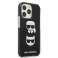 Karl Lagerfeldi ümbris KLHCP13XTPE2TK iPhone 13 Pro Max 6 7-tollise hardcase'i jaoks foto 6