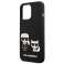 Karl Lagerfeld Cauza KLHCP13XSSKCK pentru iPhone 13 Pro Max 6 7 "hardcase S fotografia 3