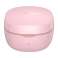 Casque sans fil Baseus Encok WM01 rose photo 1