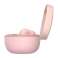 Casque sans fil Baseus Encok WM01 rose photo 2