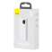 Powerbank Baseus Adaman2 10000mAh 2xUSB C 30W blanc photo 5