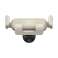 Baseus Lite gravity car holder for grille cream image 3