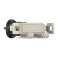 Baseus Lite gravity car holder for grille cream image 5